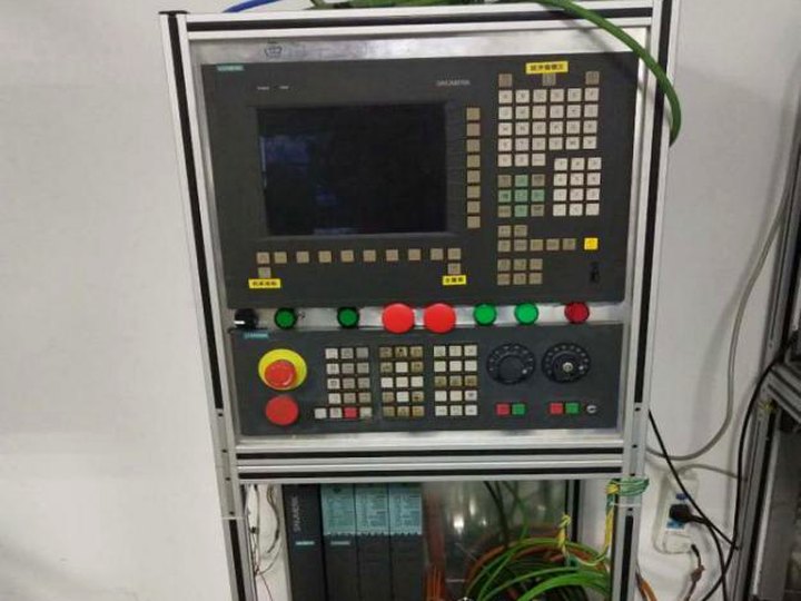西门子系统测试台架整机